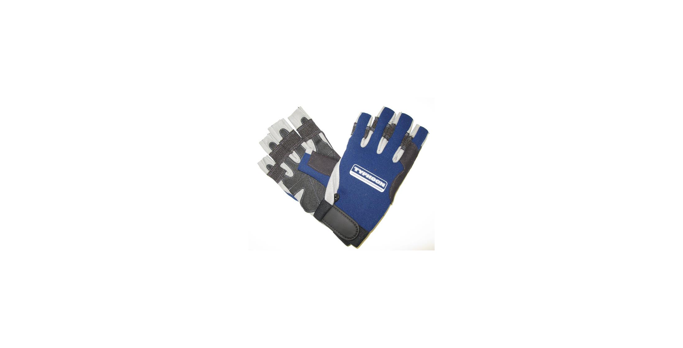 Typhoon Race III Sailing Gloves