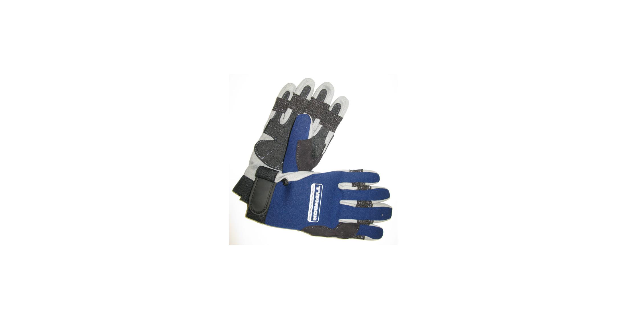 Typhoon Race I Sailing Gloves