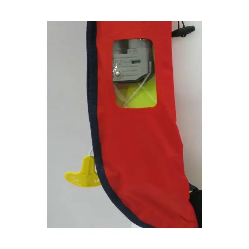 Typhoon Racer Pro 275N Lifejacket  and Harness-3