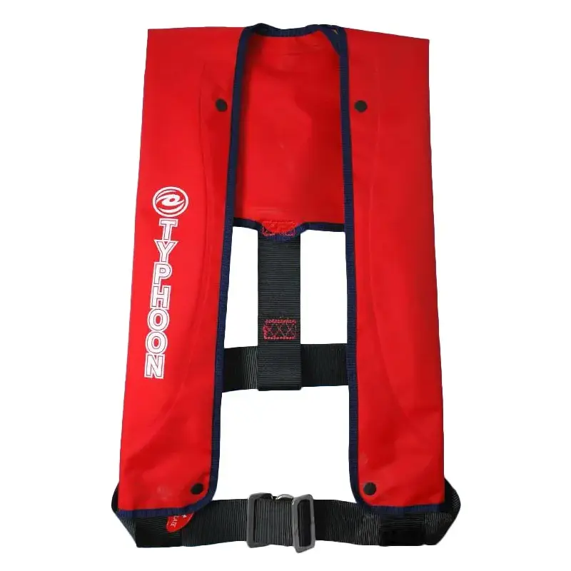 Typhoon Edge 150 Automatic Life Jacket With Harness-4