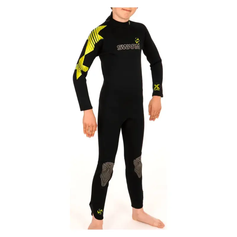 Swarm Childs 1 piece Wetsuit-3