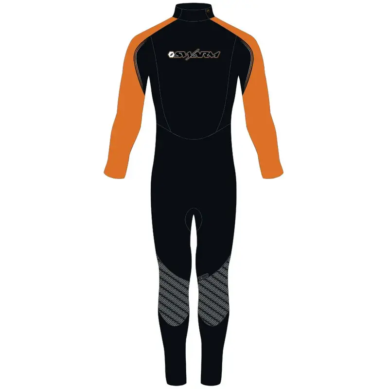 Swarm Childs 1 piece Wetsuit-4
