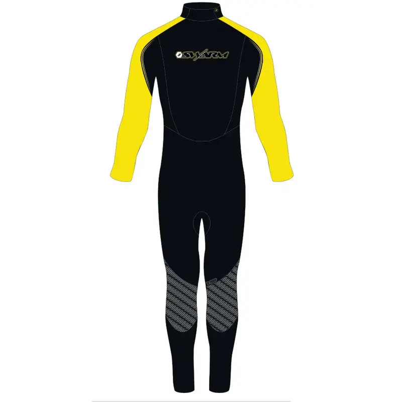 Swarm Childs 1 piece Wetsuit-5