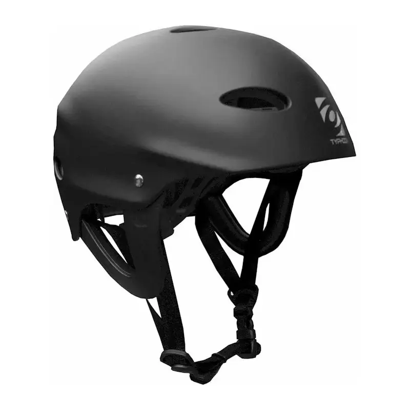 Typhoon Watersports Helmet with Ear Protection-3