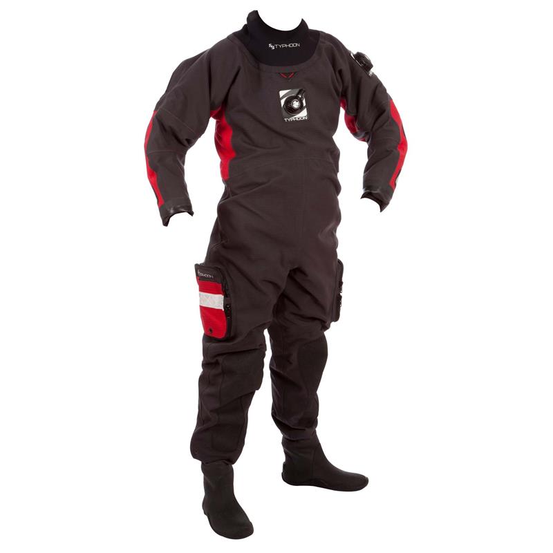 Typhoon Fathom Delux Drysuit