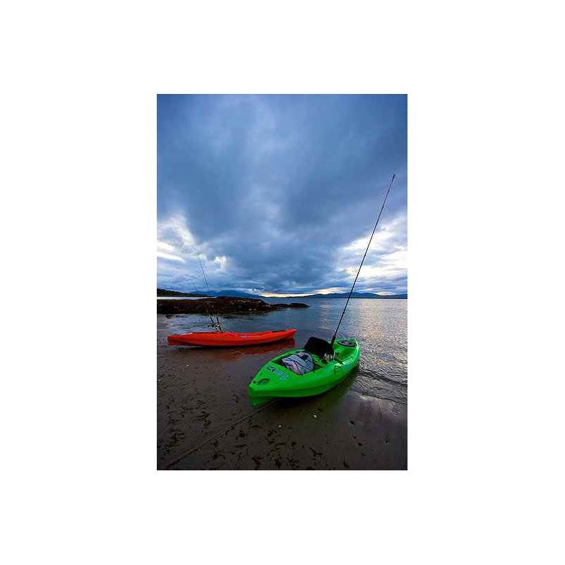 Teksport Xplore 410 Angler Angling Kayak-3