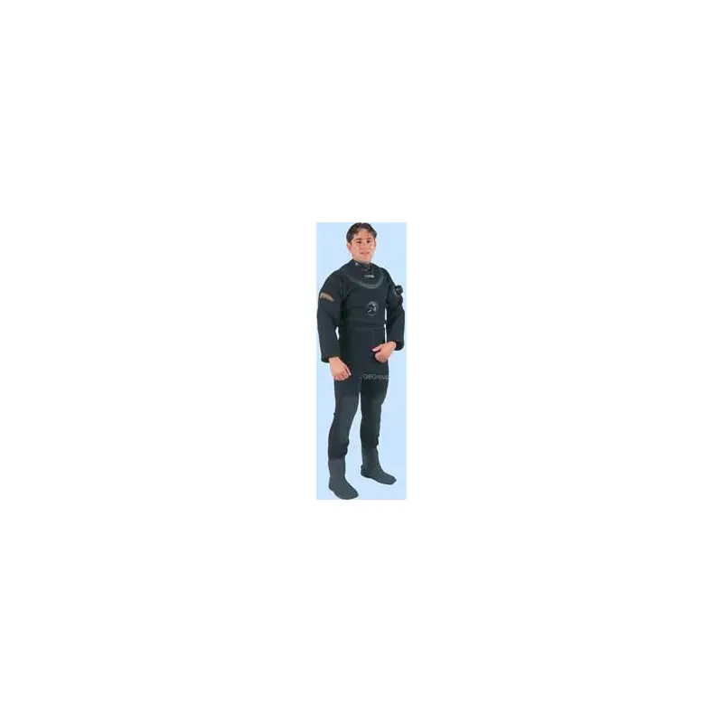Typhoon Neoprene Professional Diving Drysuit-4