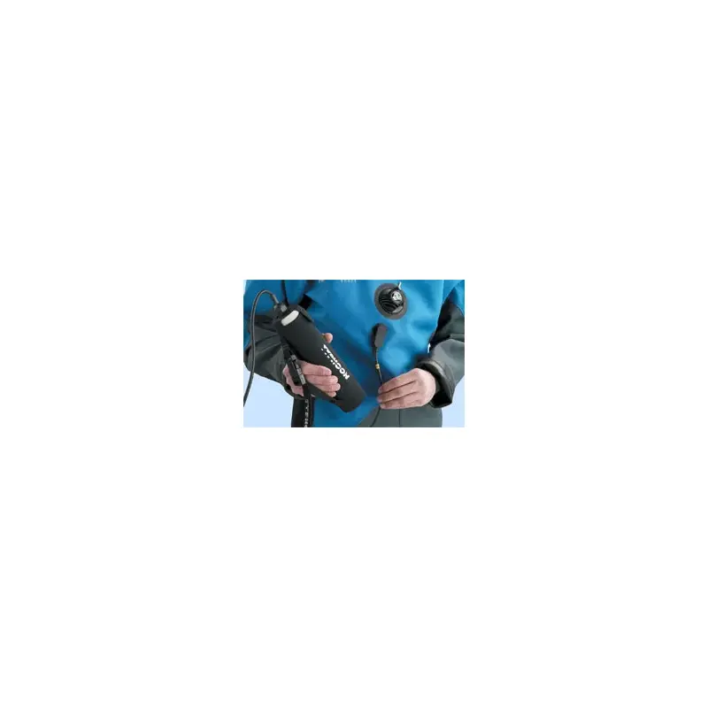 Typhoon Icebreaker Heated Vest-4
