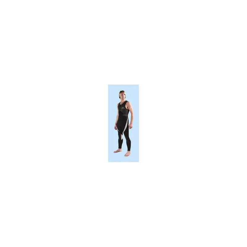 Typhoon Wetsuit Mens Long John-3