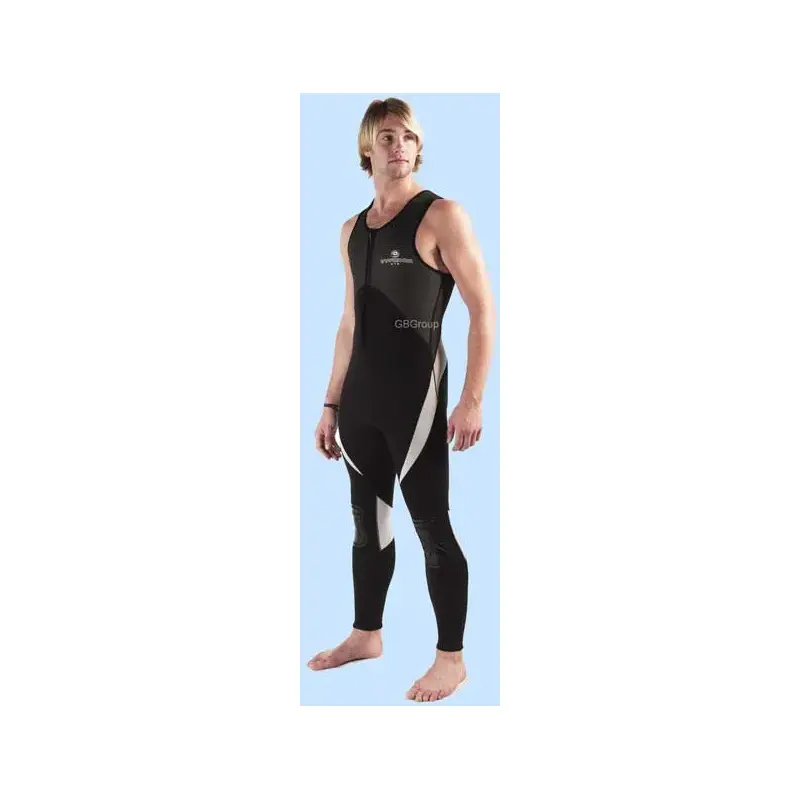 Typhoon Wetsuit Mens Long John-2