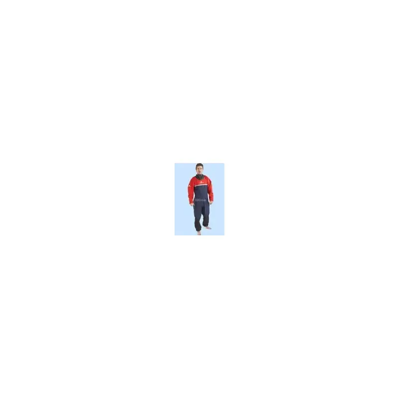 Typhoon Racer Xts B/e Drysuit With Seals Or Socks-2