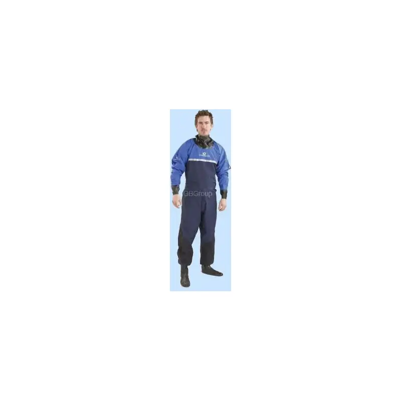 Typhoon Racer Xts B/e Drysuit With Seals Or Socks-3