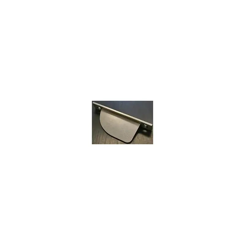 Teksport Rock Hopper Stainless Steel Fin (single)-2