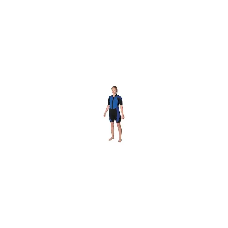 Typhoon Trinity Shorty Ladies Warm Water Suit-2