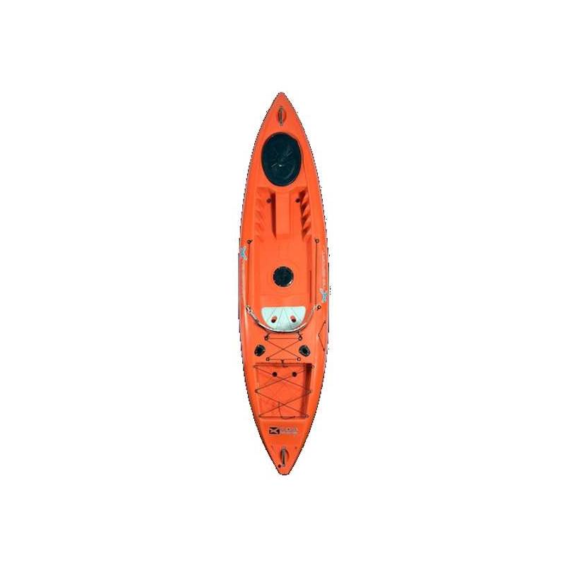 Teksport Xplore 410 Angler Angling Kayak-1