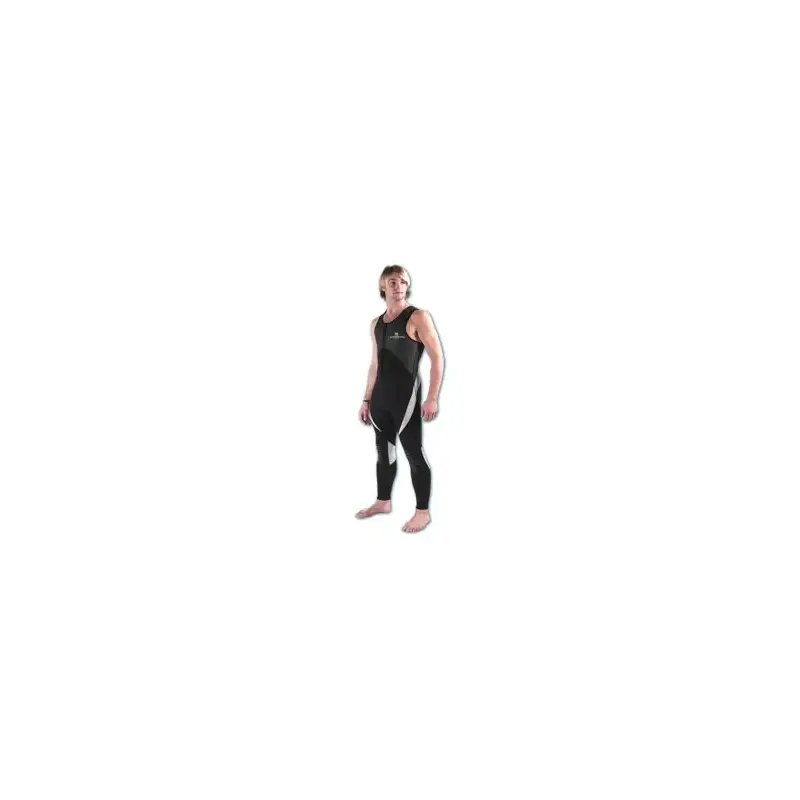 Typhoon Xts Pulse Mens Zipless John Wetsuit 3 Mm-2
