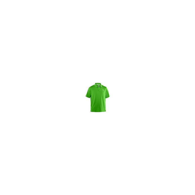 Under Armour Mens HeatGear Performance Polo Shirt-2