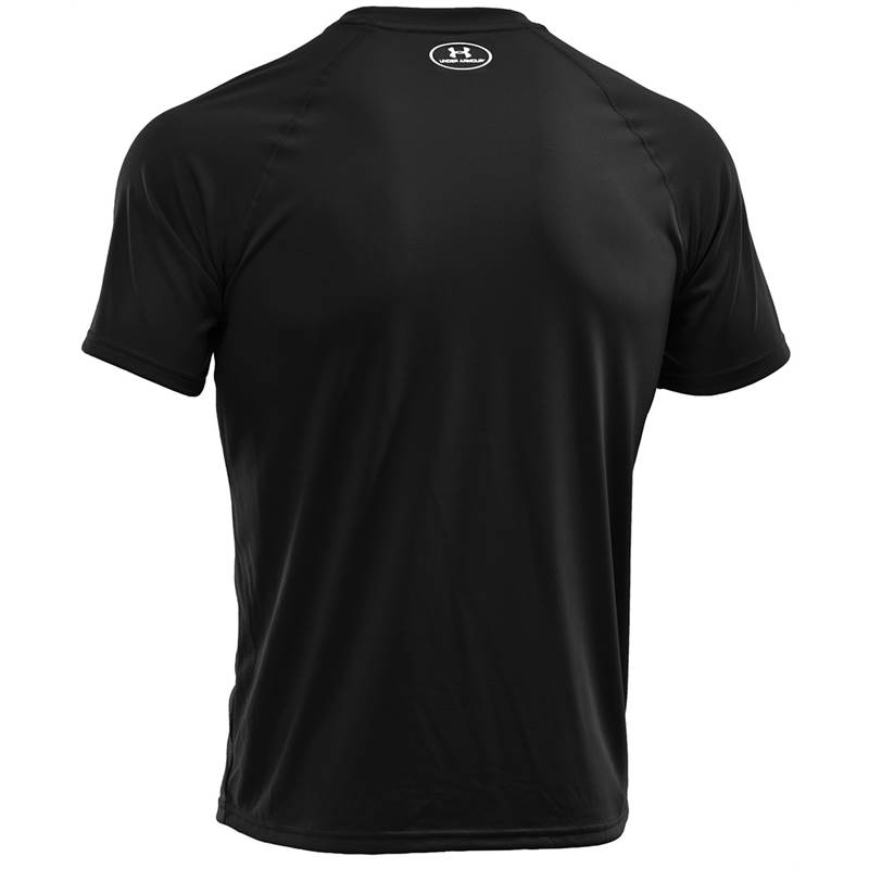 Under Armour Mens HeatGear Tech Shortsleeve T-Shirt-3