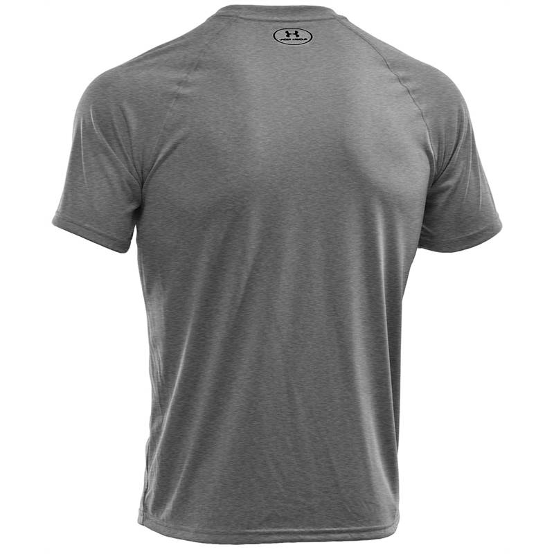 Under Armour Mens HeatGear Tech Shortsleeve T-Shirt-5