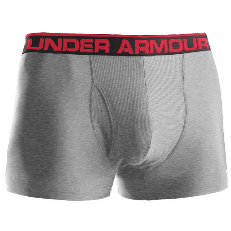 Under Armour Mens Original 3 inch Boxer Jock Briefs OutdoorGB
