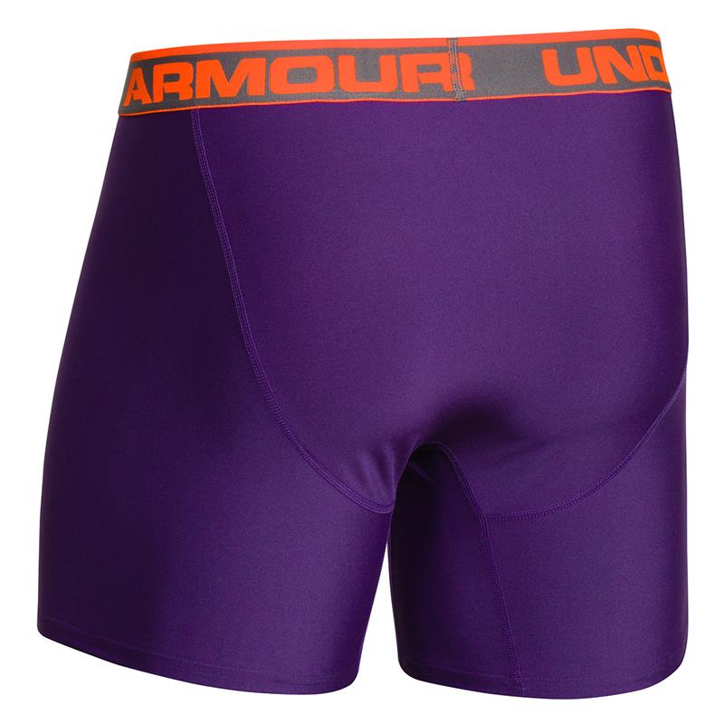 Under Armour Mens Original 6 inch Boxer Jock Briefs