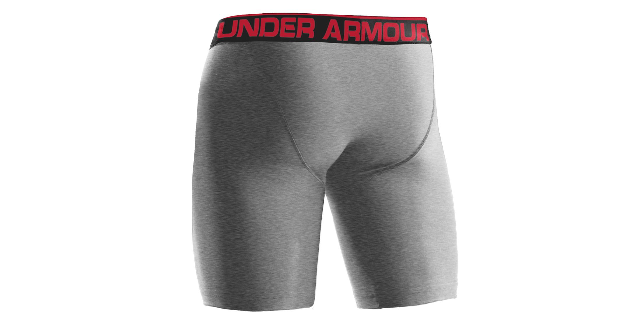 Under Armour The Original 9 inch Boxer Jock Briefs