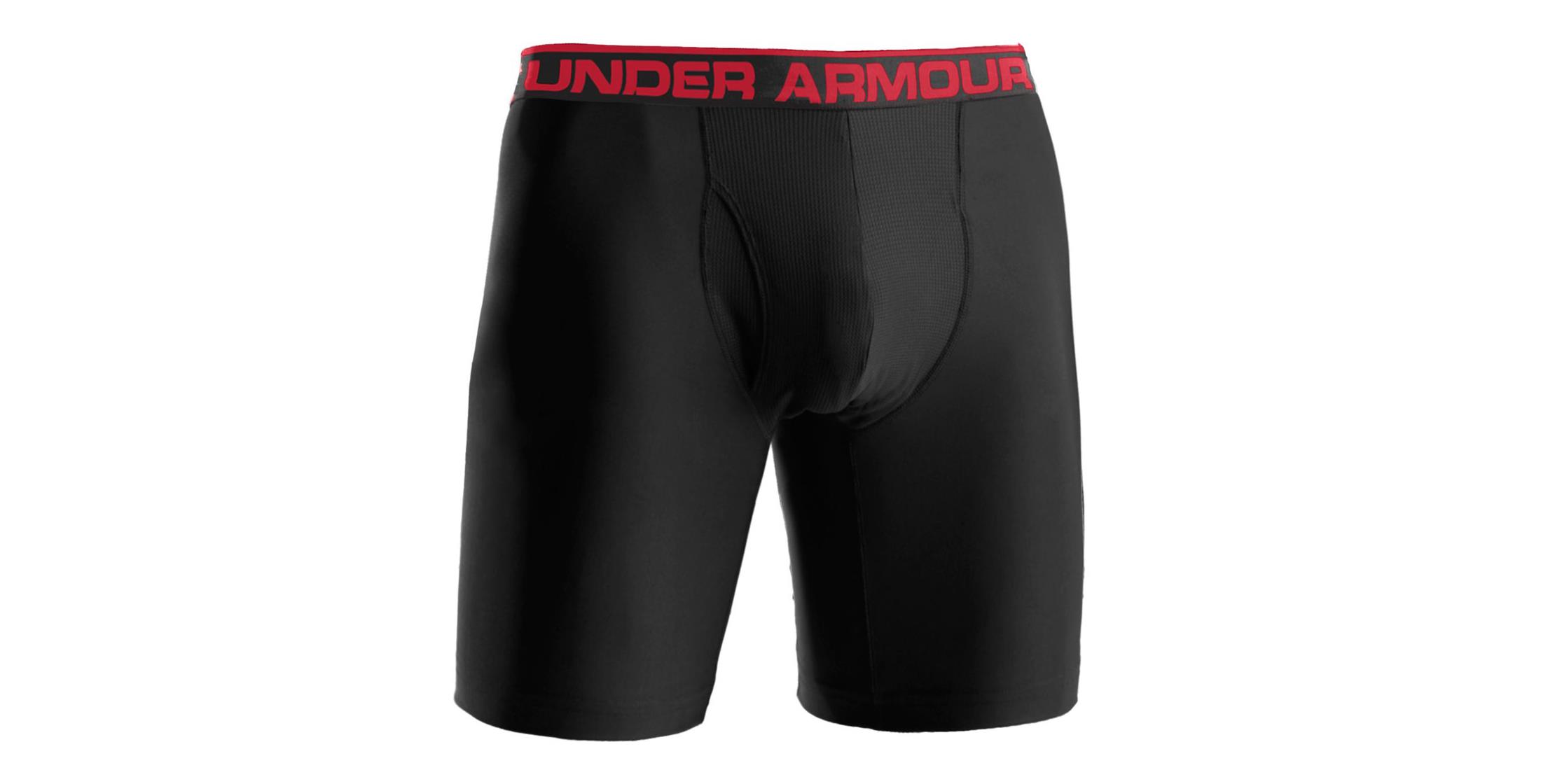 Under Armour The Original 9 inch Boxer Jock Briefs
