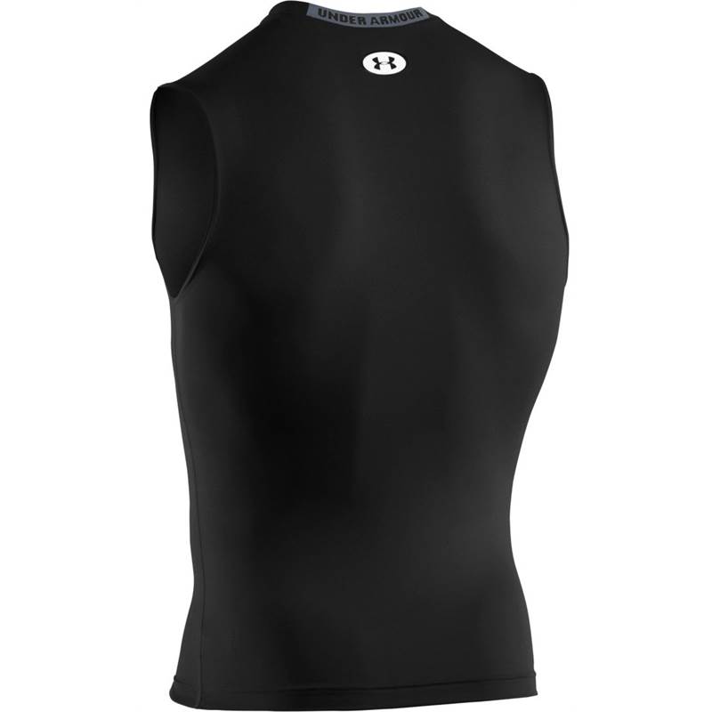 Under Armour Mens HeatGear Sonic Compression Tank-4