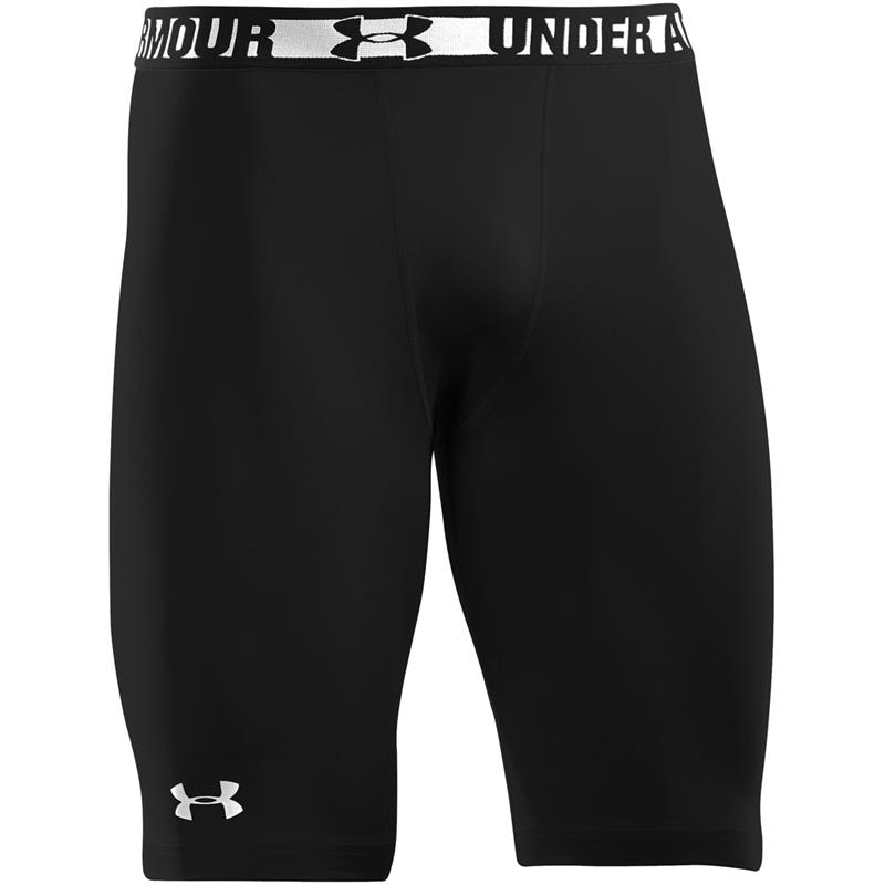 Under Armour Mens HeatGear Sonic Compression Baselayer Long Shorts