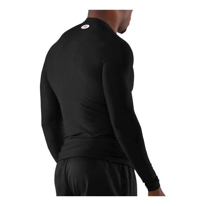 Under Armour Mens EVO ColdGear Compression Crew II LS Baselayer TShirt