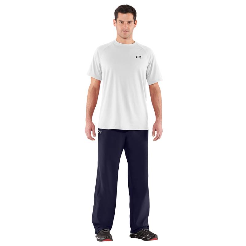 Under Armour Mens Storm Powerhouse Loose Pants-4