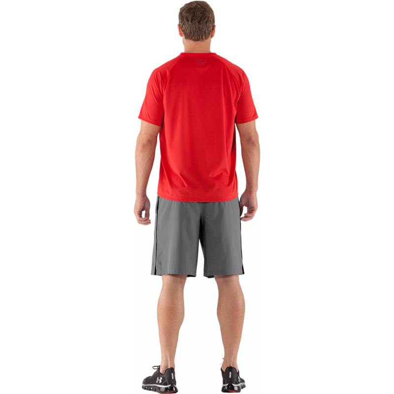 Under Armour Mens HeatGear Mirage Shorts-4
