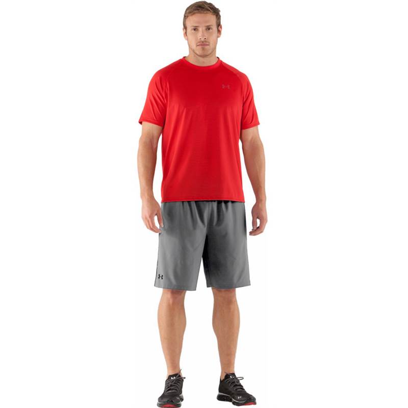 Under Armour Mens HeatGear Mirage Shorts-5