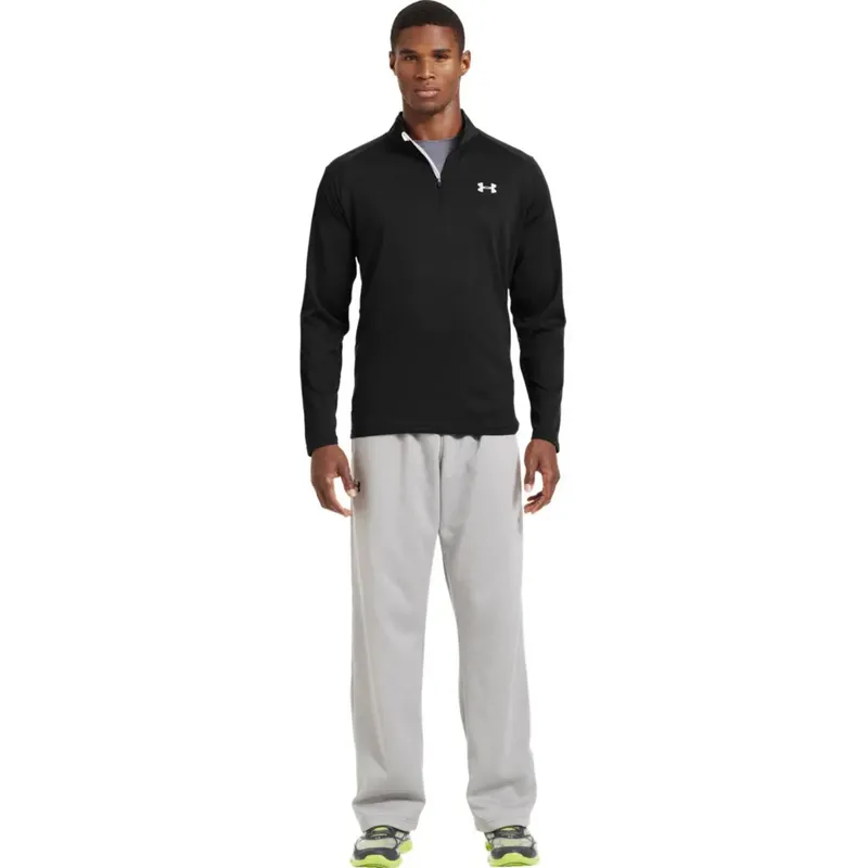 Under Armour Mens HeatGear Tech 1/4 Zip T-Shirt-5