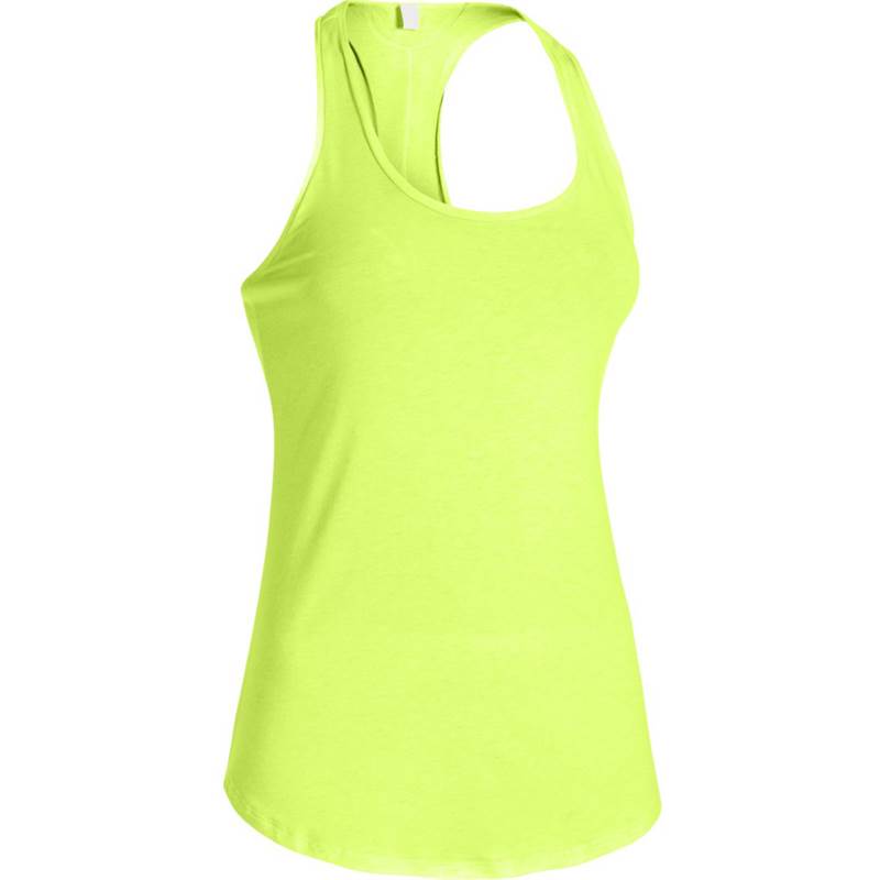 Under Armour Womens Studio Cross-Town Tank-1