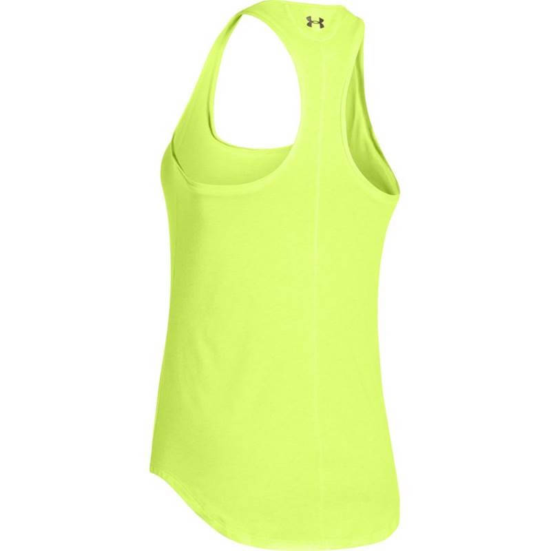 Under Armour Womens Studio Cross-Town Tank-3