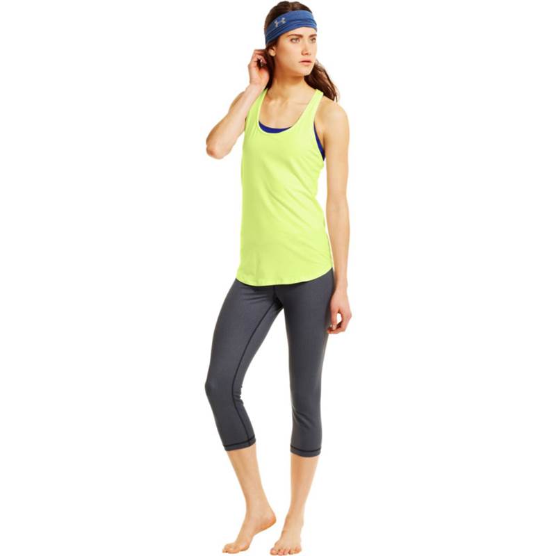 Under Armour Womens Studio Cross-Town Tank-4
