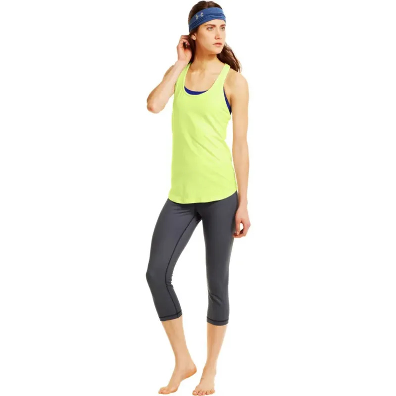 Under Armour Womens Studio Cross-Town Tank-4
