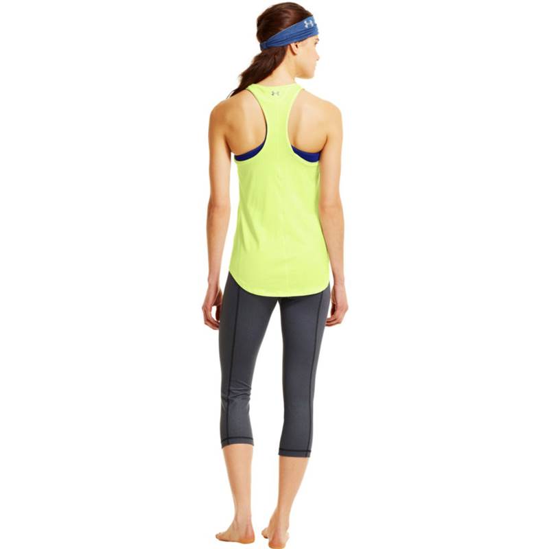 Under Armour Womens Studio Cross-Town Tank-5