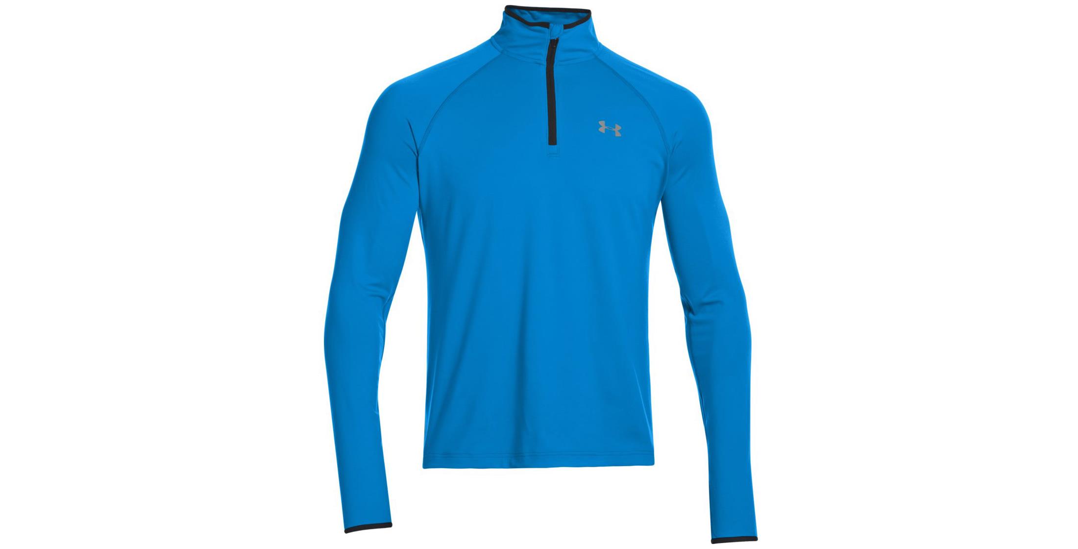 Under armour men's ua heatgear flyweight crew undershirt Clearance