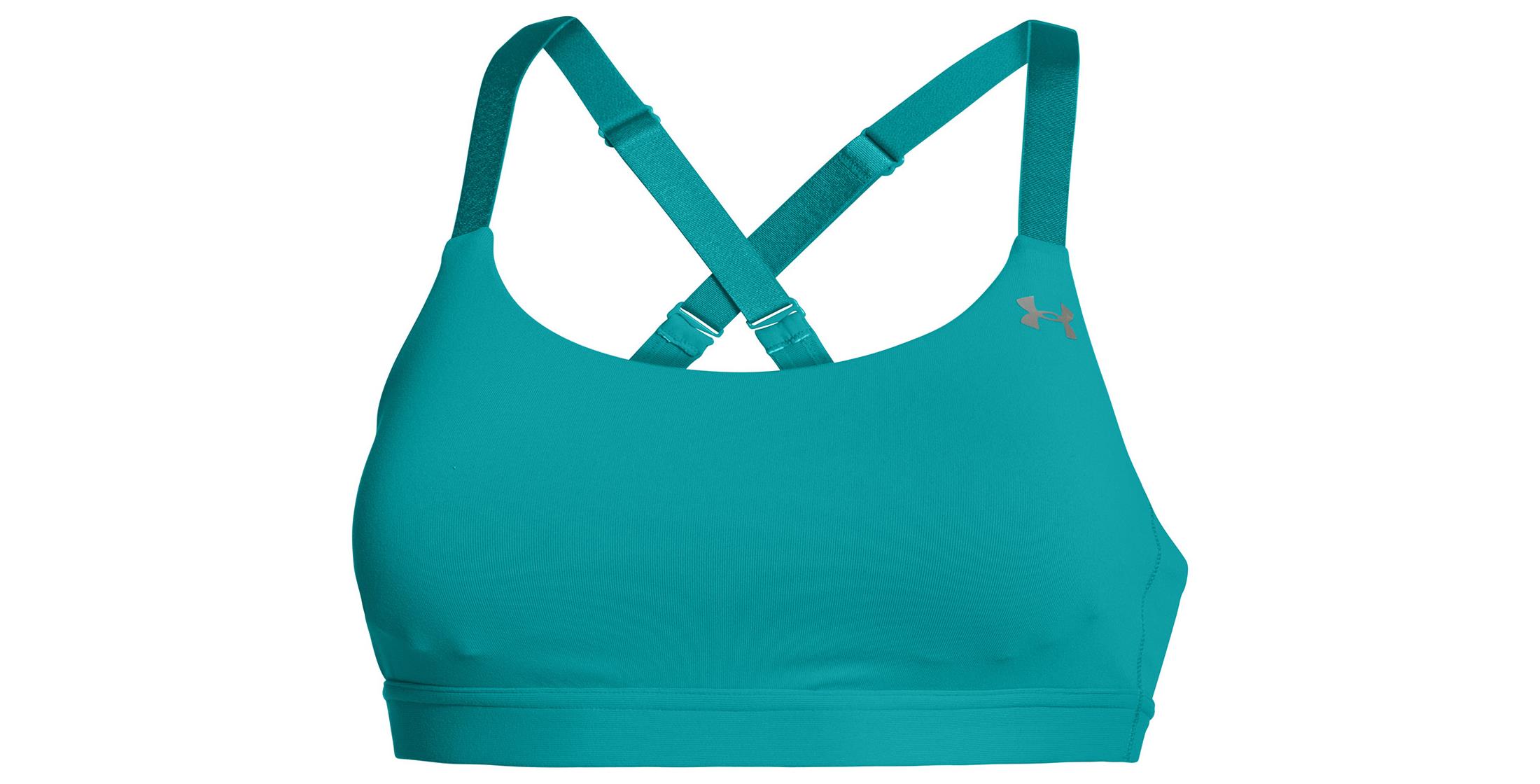 Under Armour Womens Eclipse Sports Bra