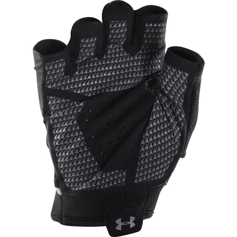 Under Armour Mens Flux Half-Finger Training Gloves-2