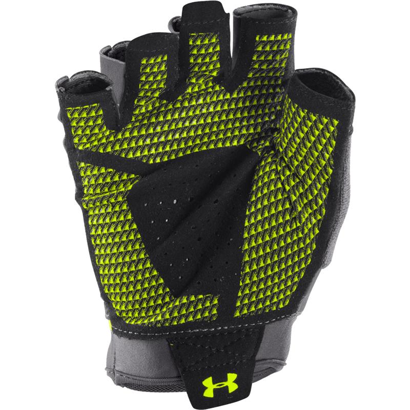 Under Armour Mens Flux Half-Finger Training Gloves-4
