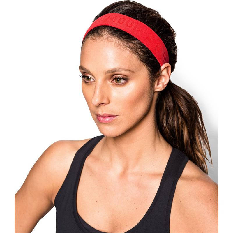 Under Armour Womens ArmourGrip Wide Headband