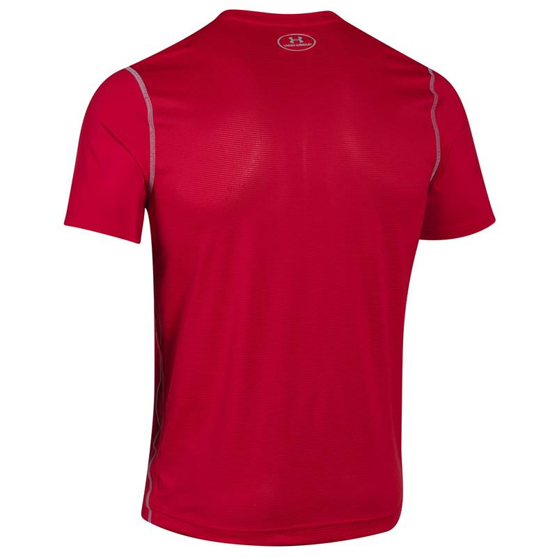 Under Armour Mens Raid SS T-Shirt-1