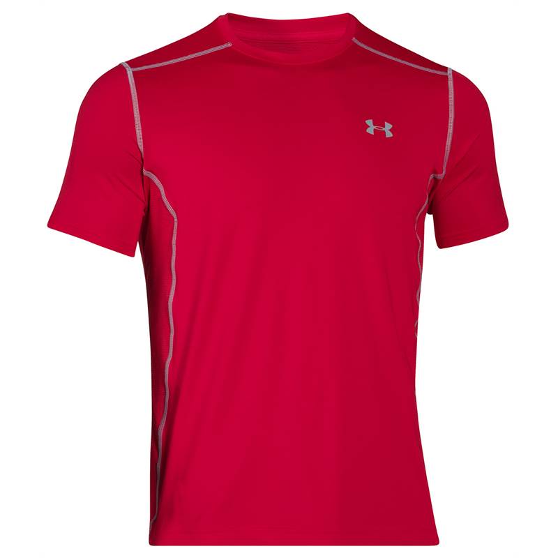 Under Armour Mens Raid SS T-Shirt-2