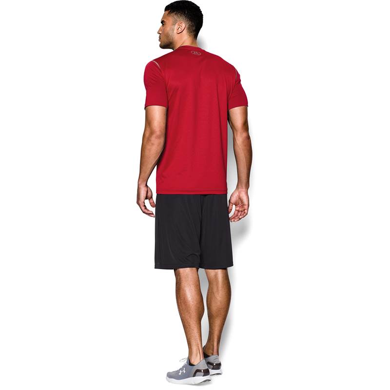 Under Armour Mens Raid SS T-Shirt-3