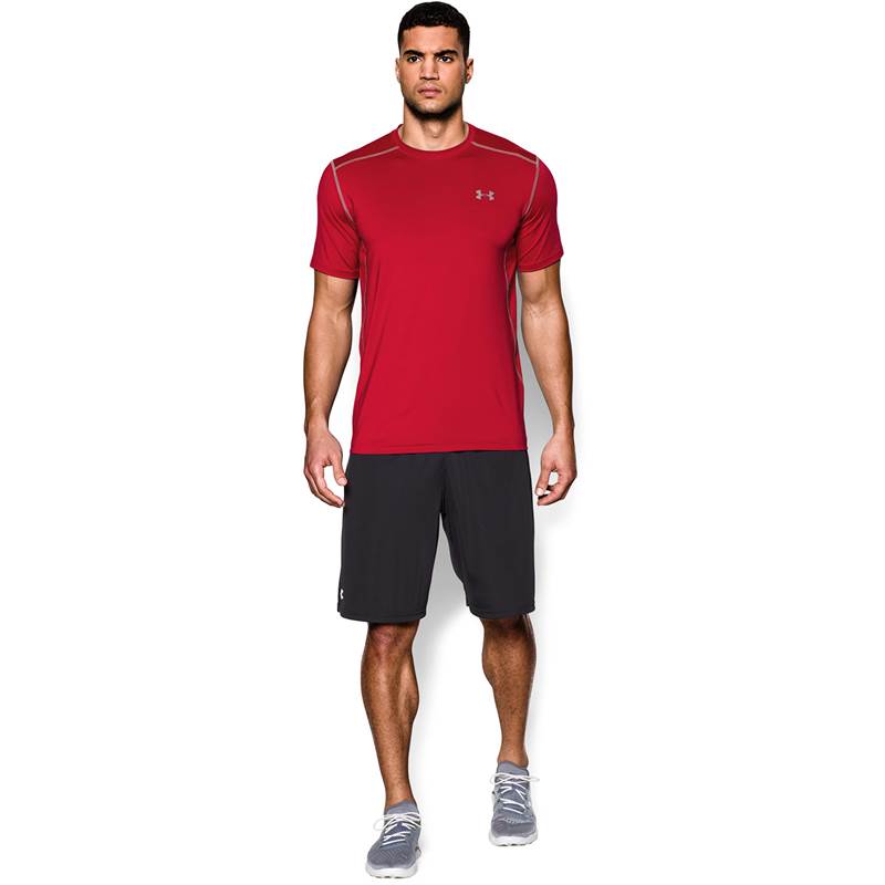 Under Armour Mens Raid SS T-Shirt-4