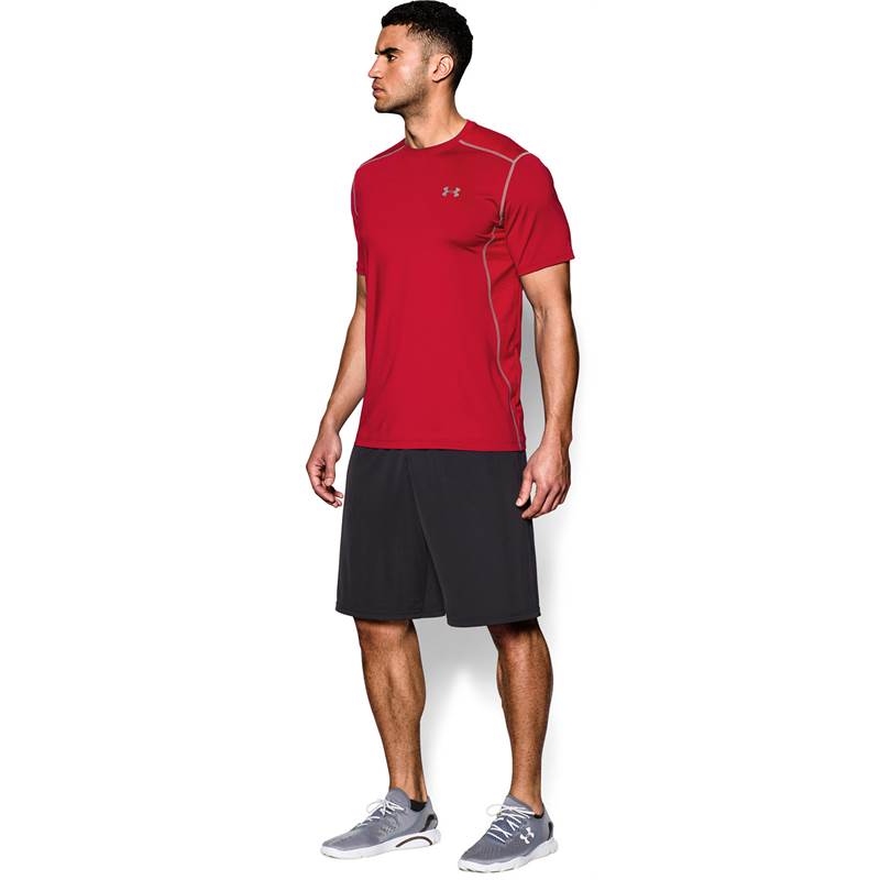 Under Armour Mens Raid SS T-Shirt-5