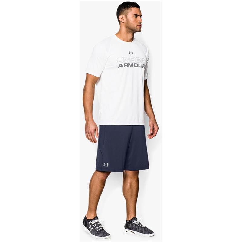 Under Armour Mens Raid International Shorts-2